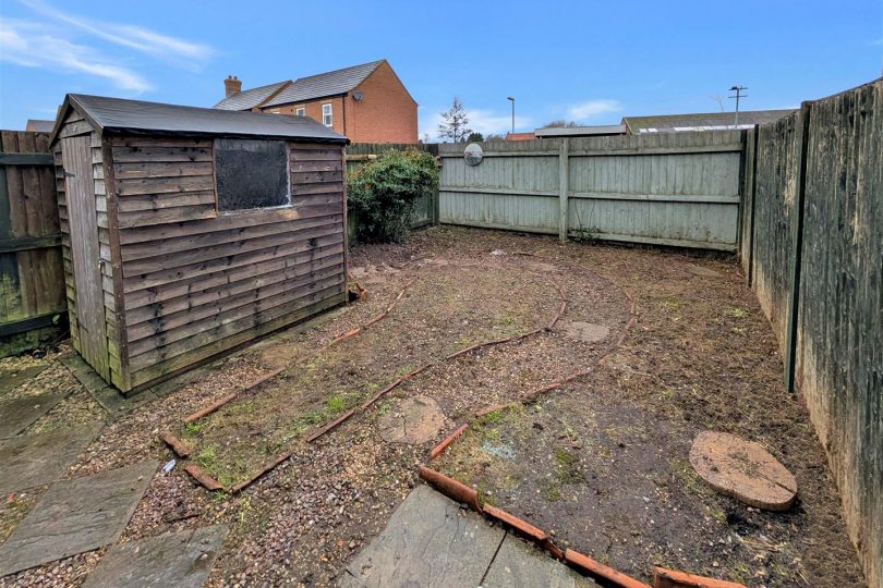 Riverside, Market Rasen