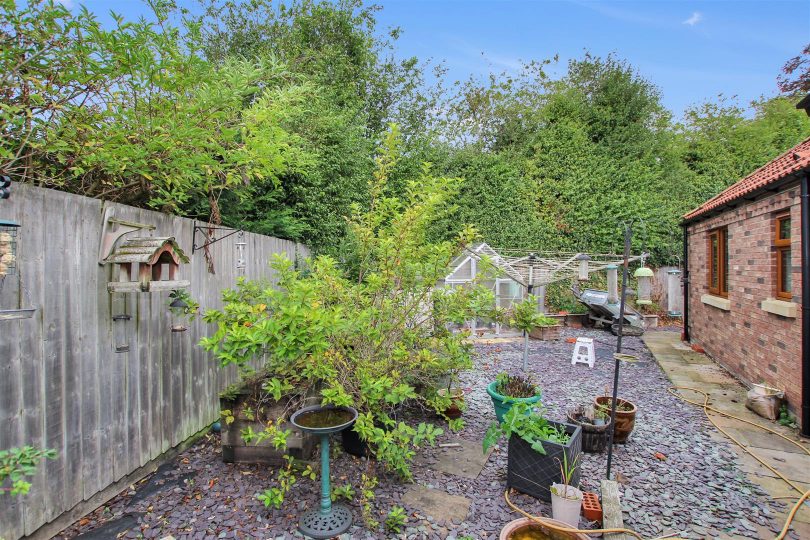 Legsby Road, Market Rasen