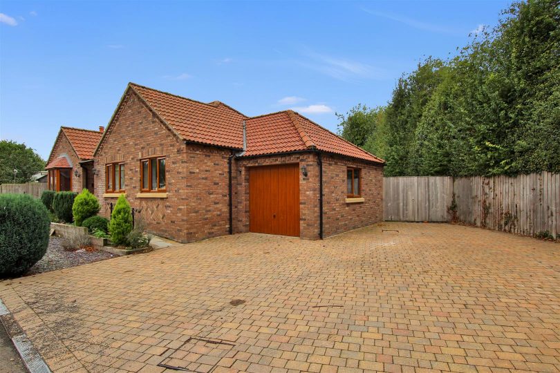 Legsby Road, Market Rasen