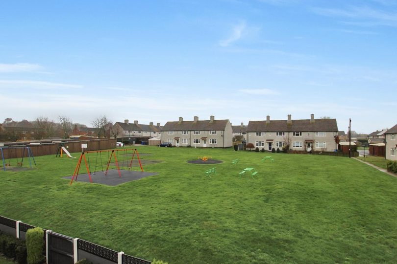 Minden Place, Hemswell Cliff