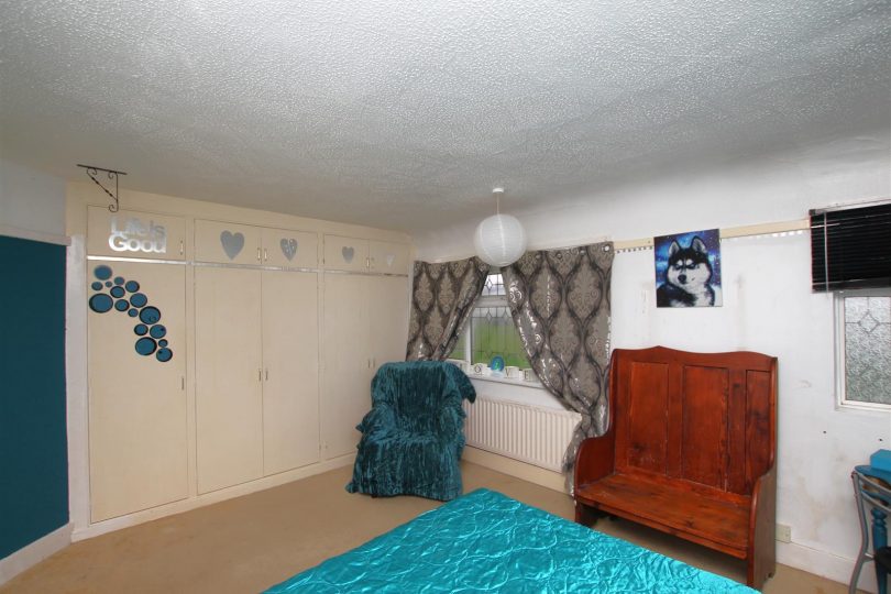 Minden Place, Hemswell Cliff