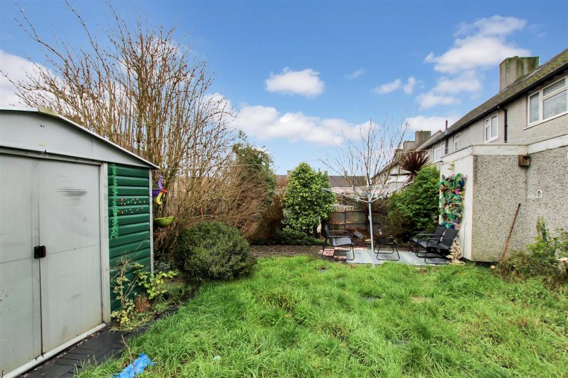 Minden Place, Hemswell Cliff