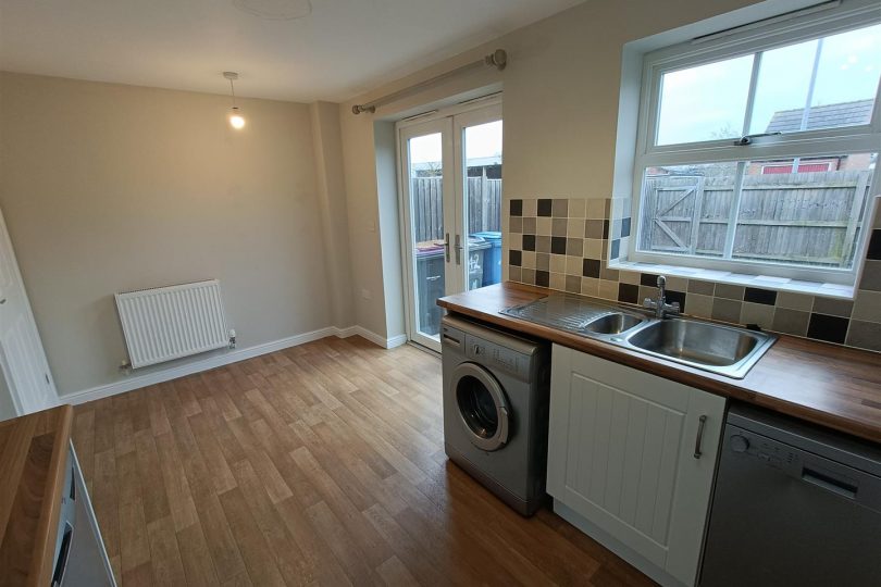 Lime Walk, Market Rasen