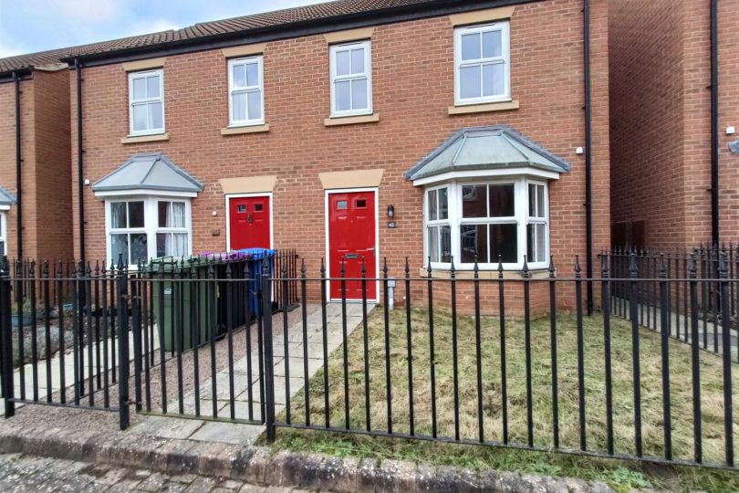 Lime Walk, Market Rasen