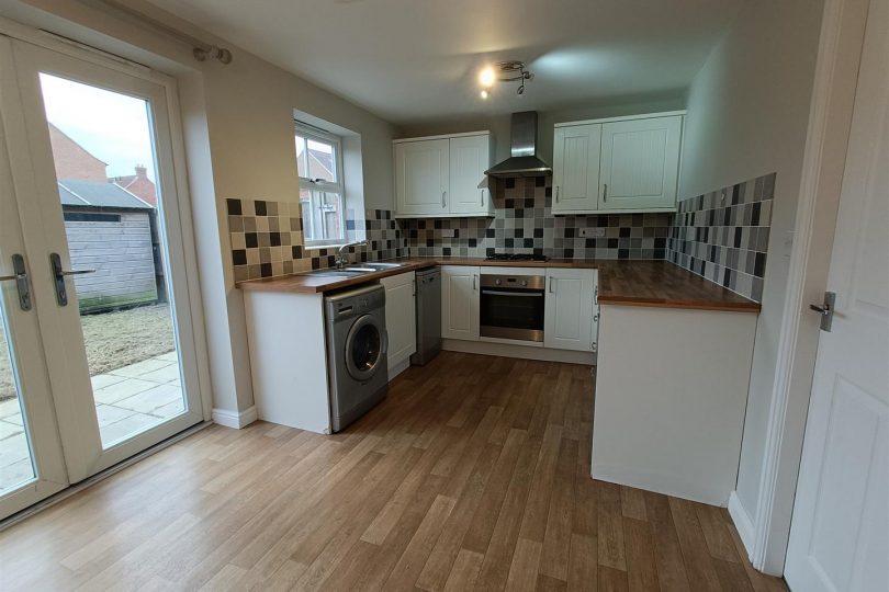 Lime Walk, Market Rasen