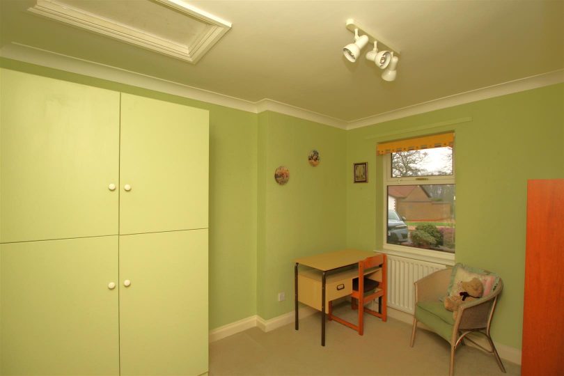 Burghley Road, Lincoln