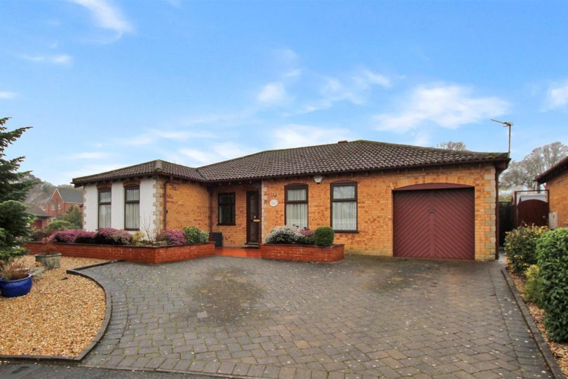 Burghley Road, Lincoln