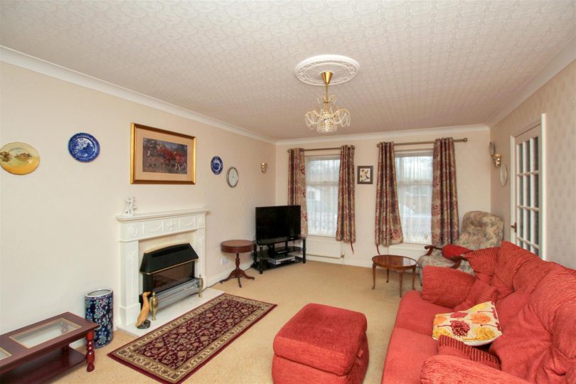 Burghley Road, Lincoln