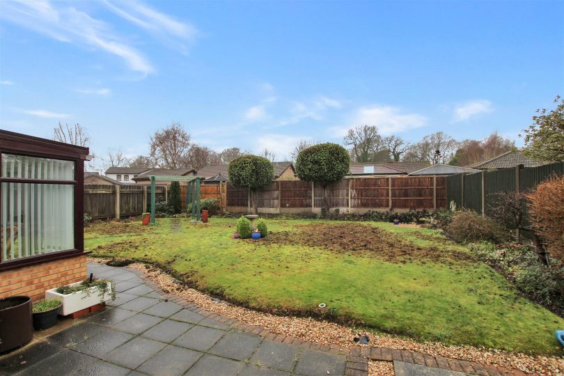 Burghley Road, Lincoln