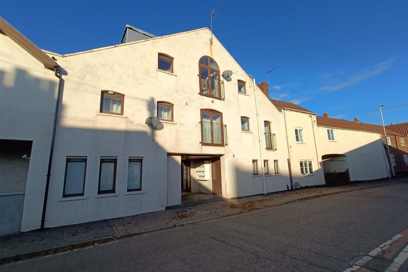 Oxford Street Market Rasen