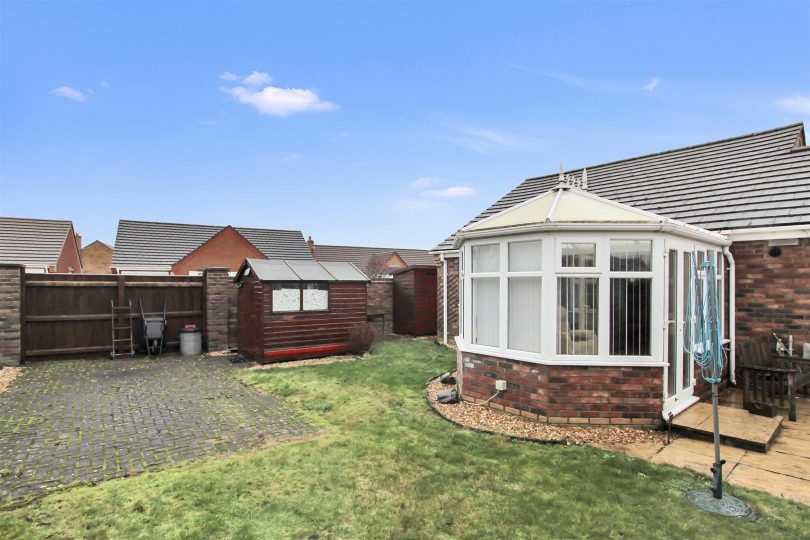 The Ridings, Market Rasen