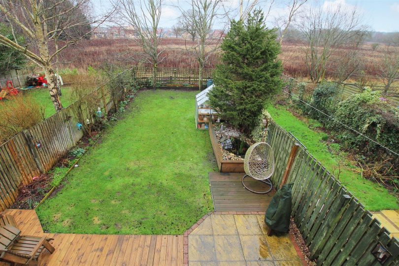 Acre Close, Market Rasen