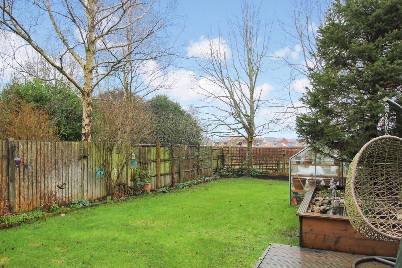 Acre Close, Market Rasen