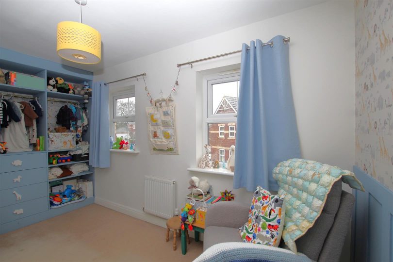 Acre Close, Market Rasen