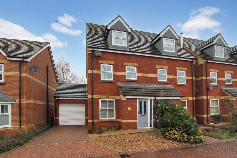 Acre Close, Market Rasen