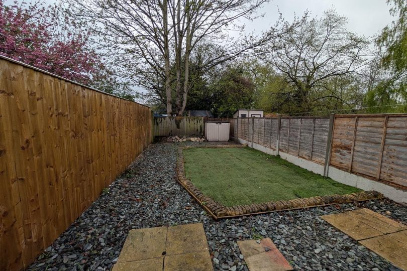 Paddock Mews, Market Rasen