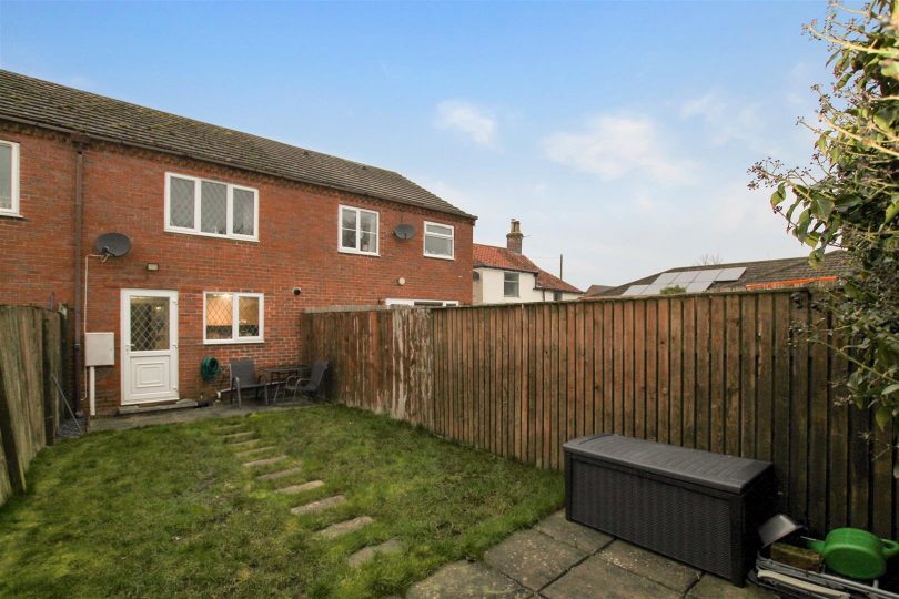 Pasture Lane, Market Rasen