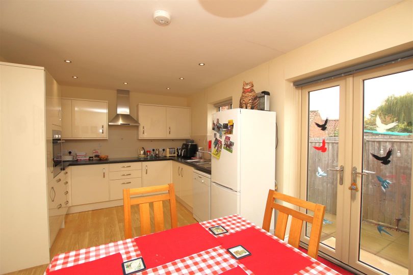 Waterloo Street, Market Rasen