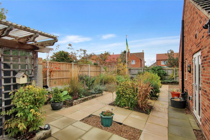 Waterloo Street, Market Rasen