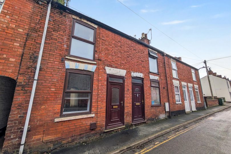 Waterloo Street, Market Rasen