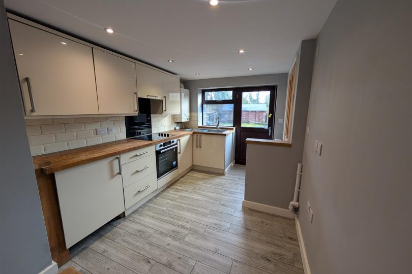 Waterloo Street, Market Rasen