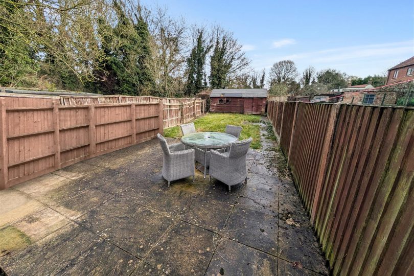 Waterloo Street, Market Rasen