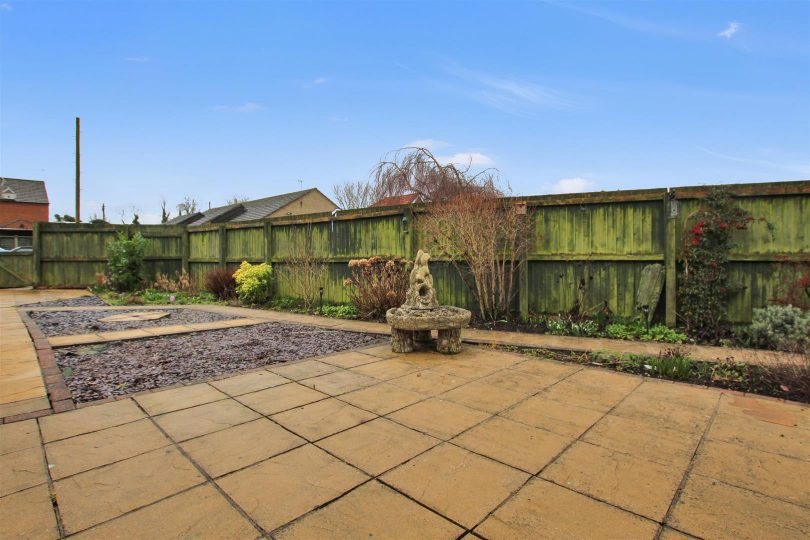 Nursery Close, Langworth, Lincoln