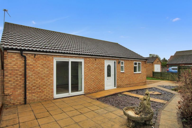 Nursery Close, Langworth, Lincoln
