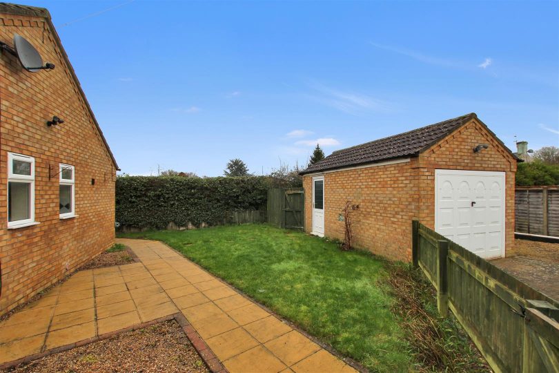 Nursery Close, Langworth, Lincoln