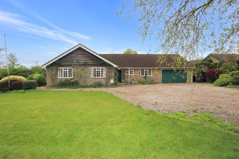 Sandy Lane, Tealby, Market Rasen