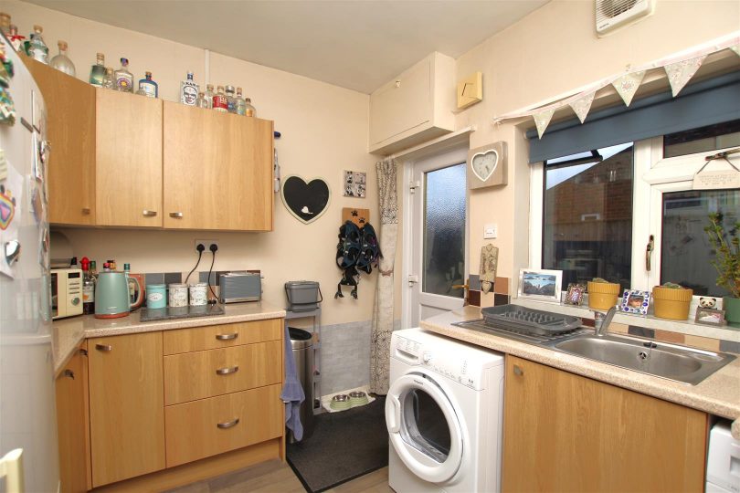 Lammas Leas Road, Market Rasen