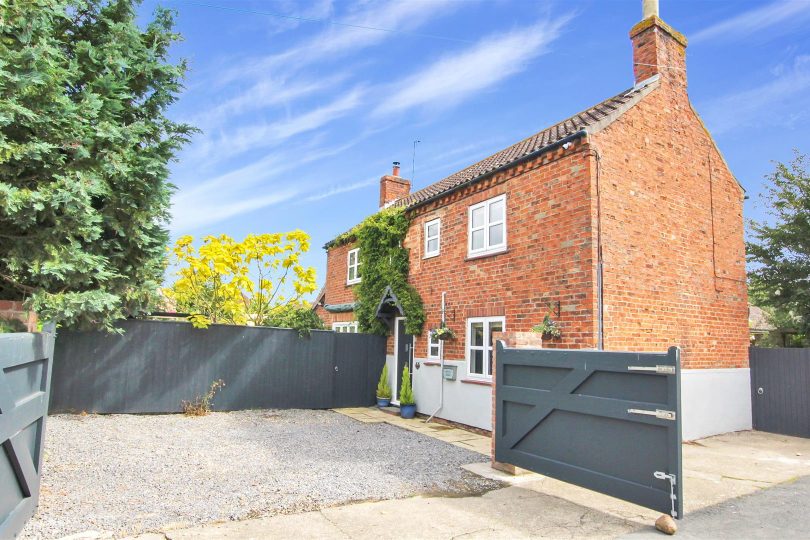 Thornton Road, South Kelsey, Market Rasen