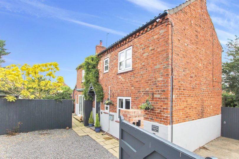 Thornton Road, South Kelsey, Market Rasen