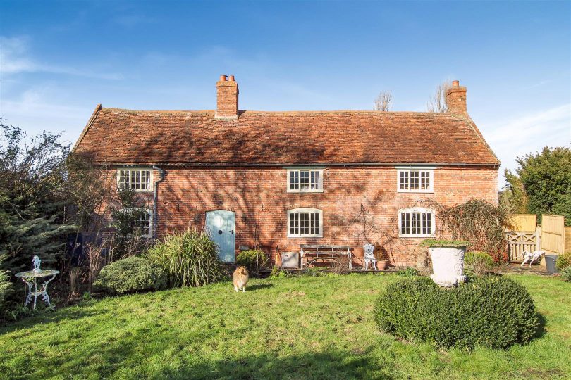 Grundys Lane, Minting, Horncastle