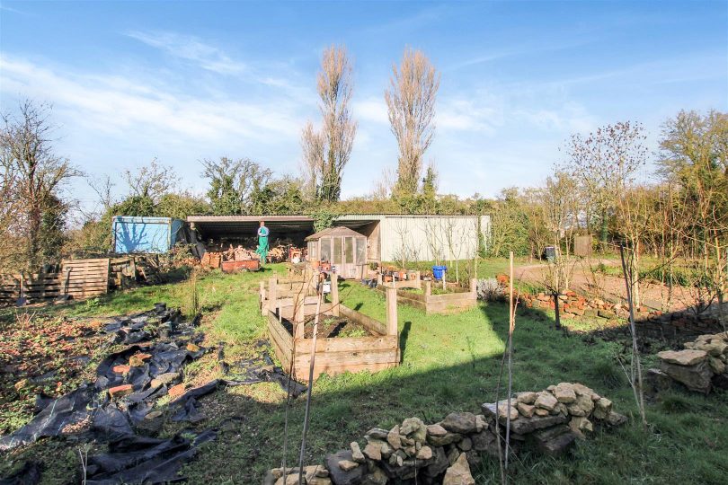 Grundys Lane, Minting, Horncastle