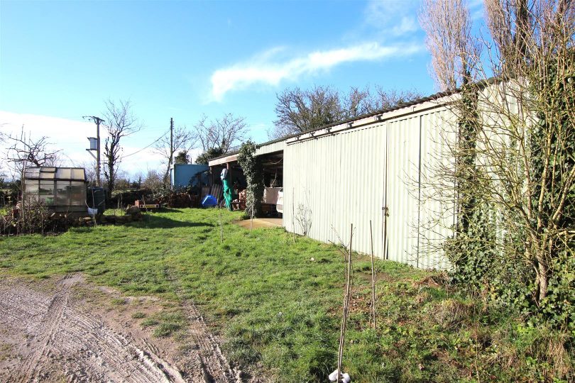 Grundys Lane, Minting, Horncastle