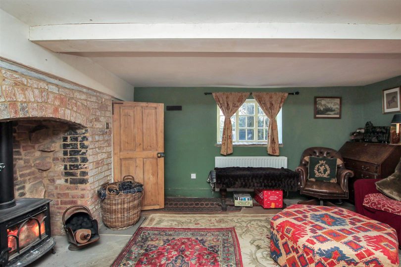 Grundys Lane, Minting, Horncastle