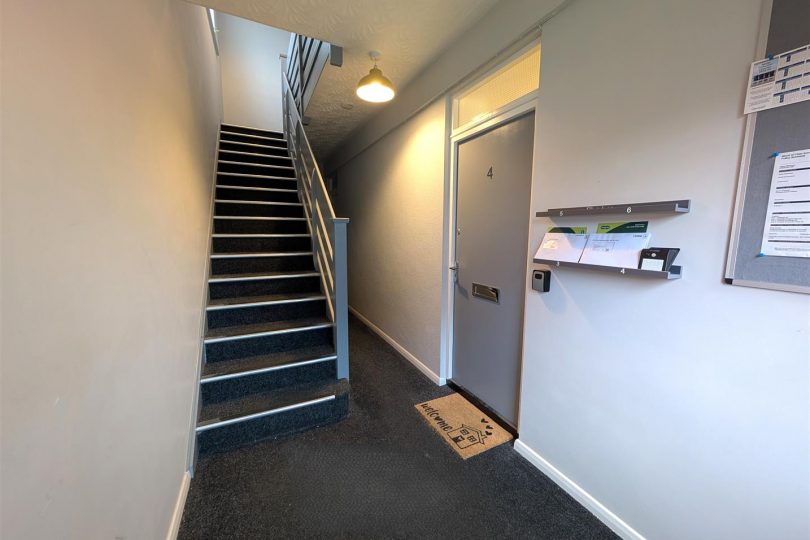 Willingham Court, Chapman Street, Market Rasen