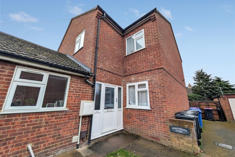 Willingham Court, Chapman Street, Market Rasen