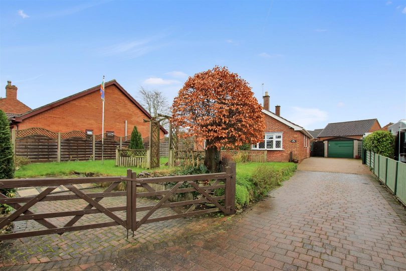 Old Gallamore Lane, Middle Rasen, Market Rasen