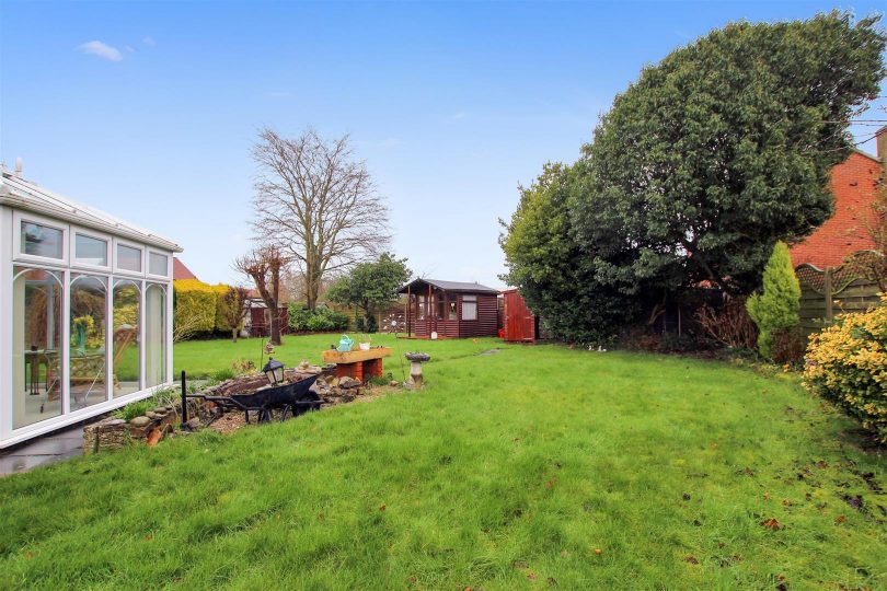 Old Gallamore Lane, Middle Rasen, Market Rasen