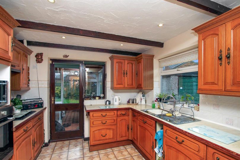 Old Gallamore Lane, Middle Rasen, Market Rasen