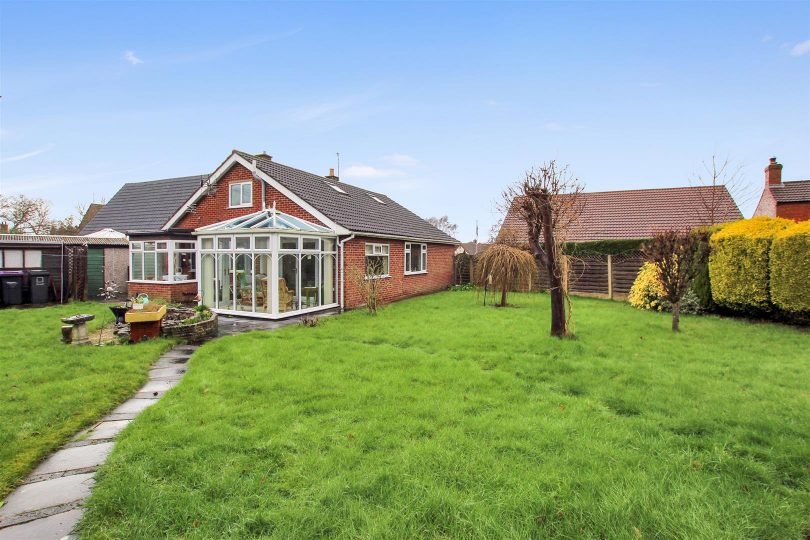 Old Gallamore Lane, Middle Rasen, Market Rasen