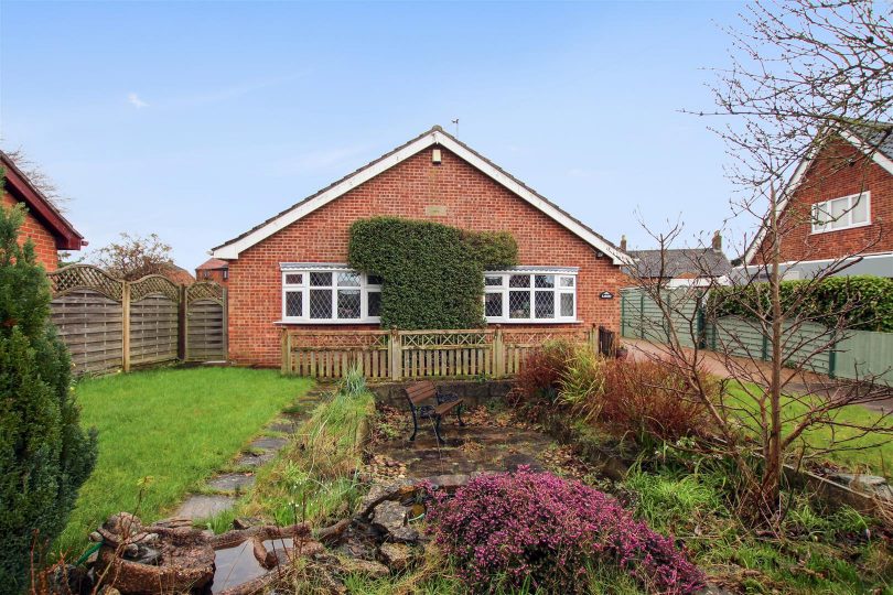 Old Gallamore Lane, Middle Rasen, Market Rasen