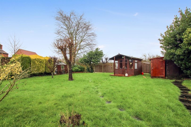 Old Gallamore Lane, Middle Rasen, Market Rasen