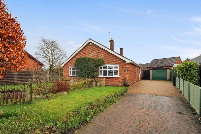 Old Gallamore Lane, Middle Rasen, Market Rasen