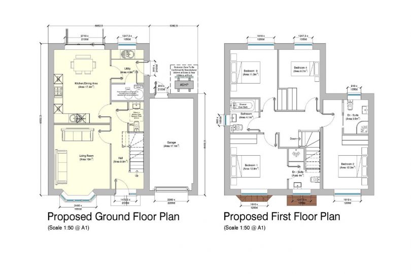 Building Plot, Gainsborough Road, Middle Rasen