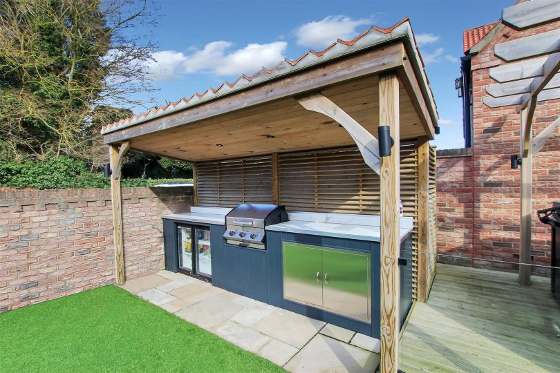 Holton-Cum-Beckering, Market Rasen