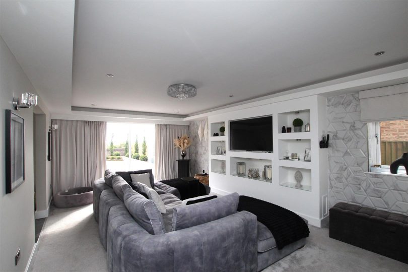 Holton-Cum-Beckering, Market Rasen