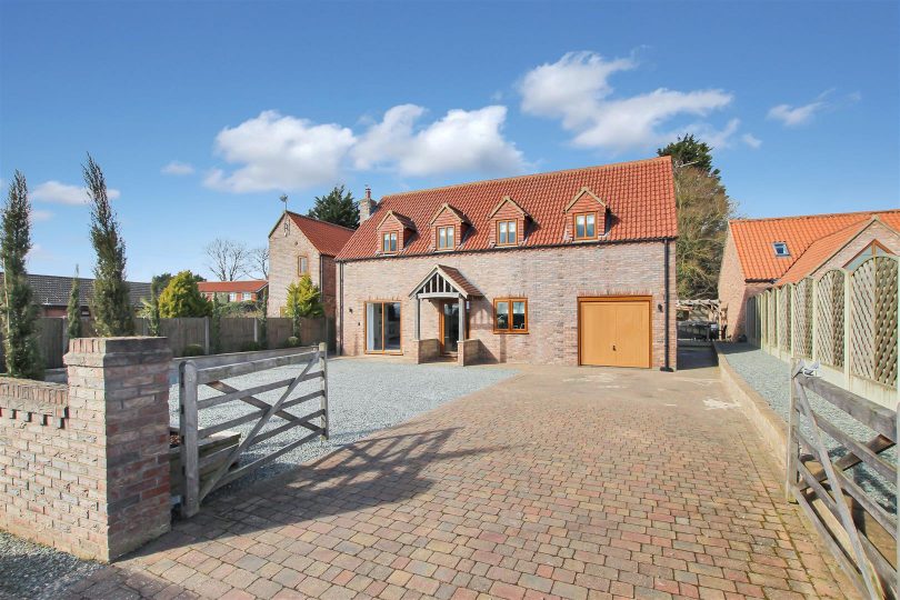 Holton-Cum-Beckering, Market Rasen